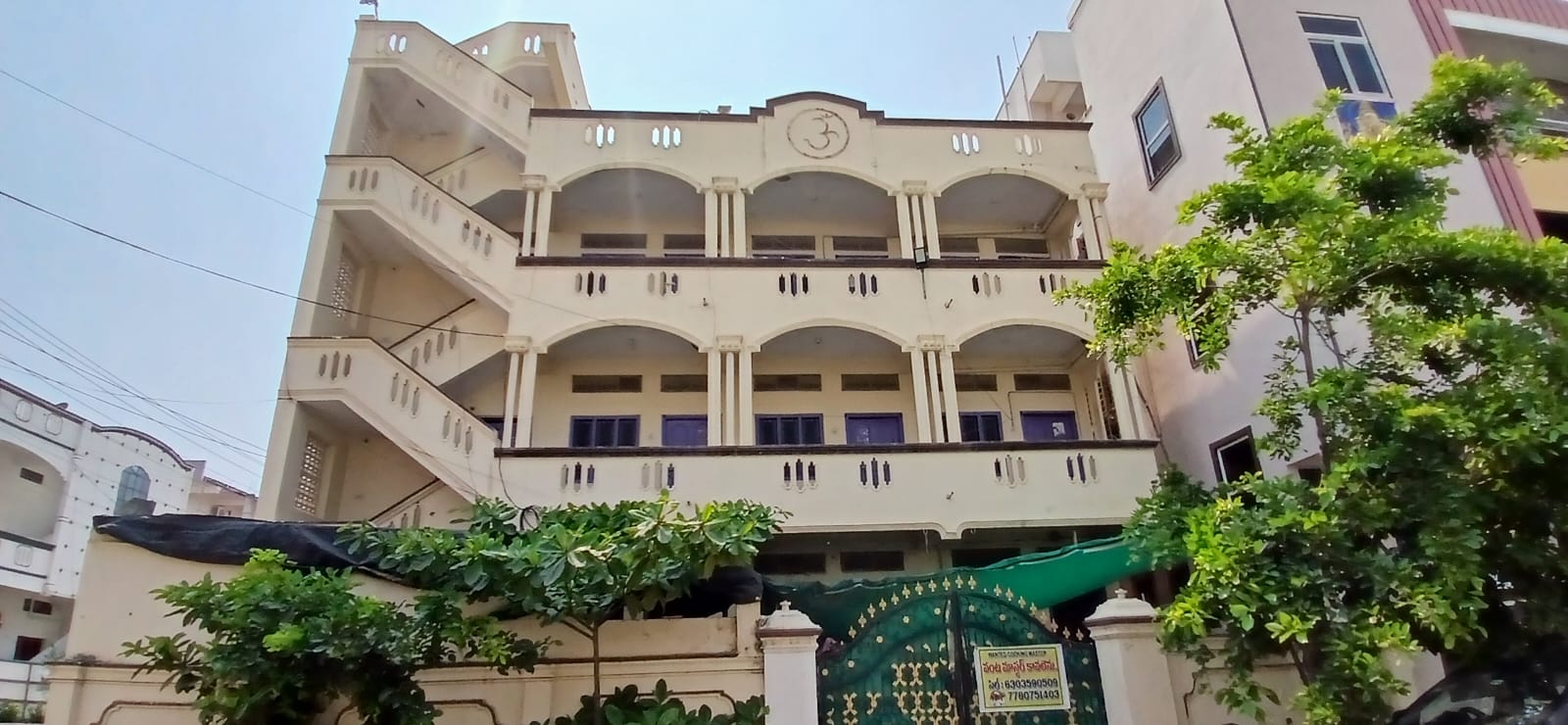 Hostel Exterior